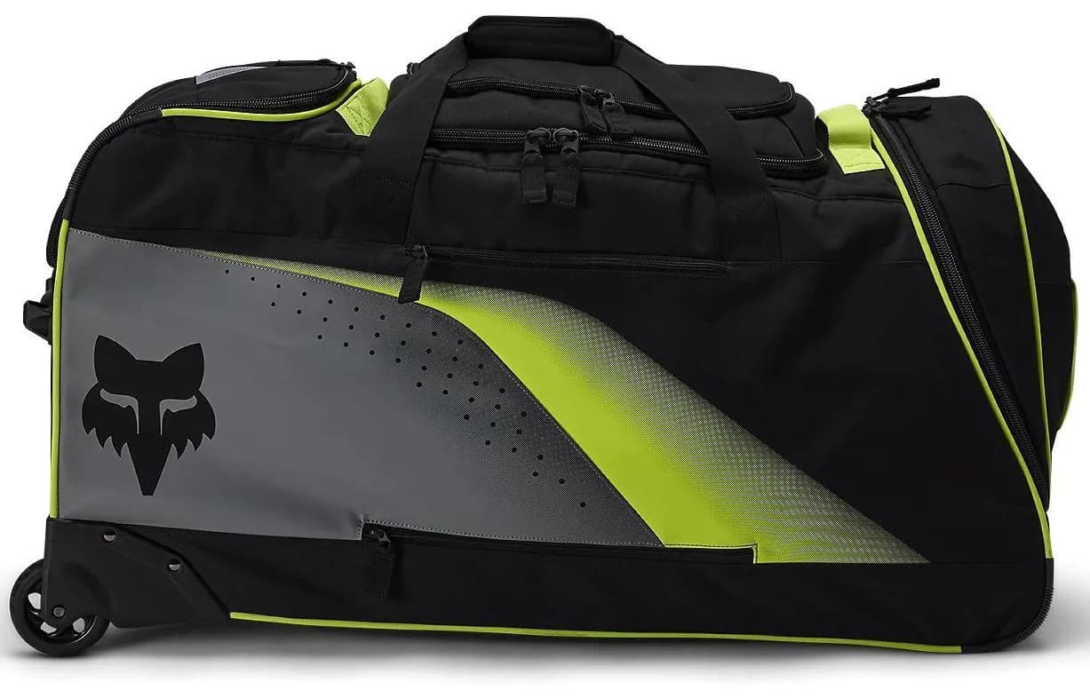 Сумка для форми FOX SHUTTLE Roller Gear Bag - DIVIDER [Cloud Grey], Gear Bag