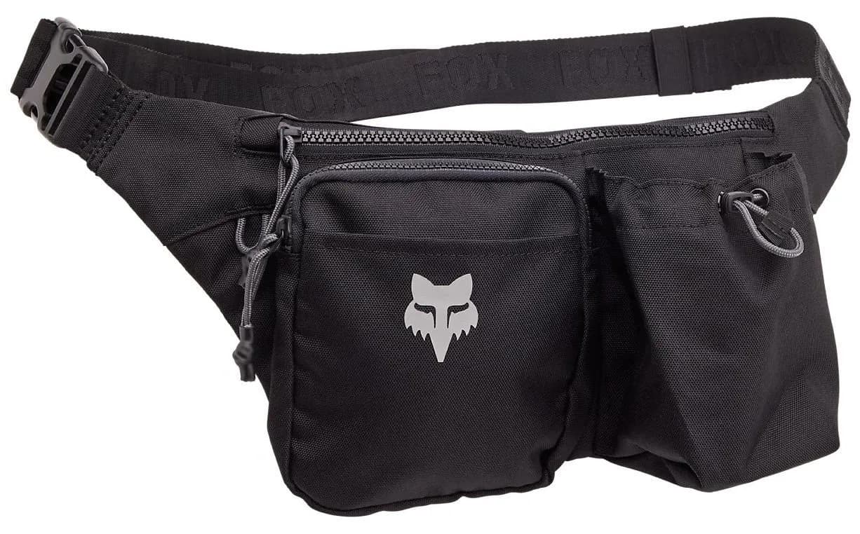Сумка FOX Premium Hip Pack - HEAD [Black], Belt Bag