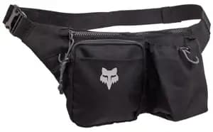 Сумка FOX Premium Hip Pack - HEAD [Black], Belt Bag