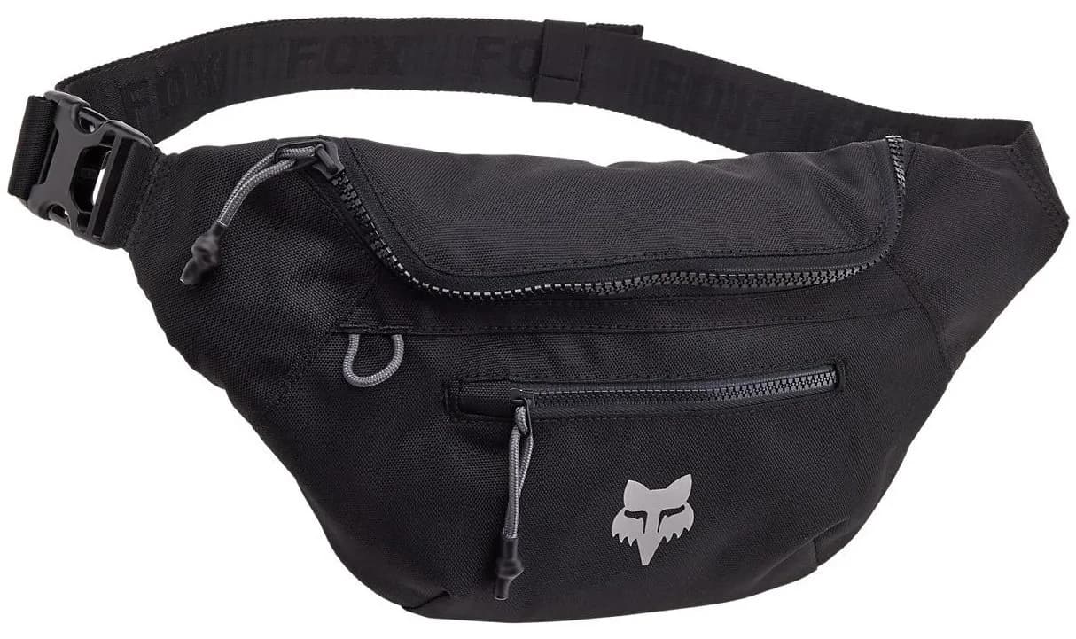 Сумка FOX Hip Pack - HEAD [Black], Belt Bag