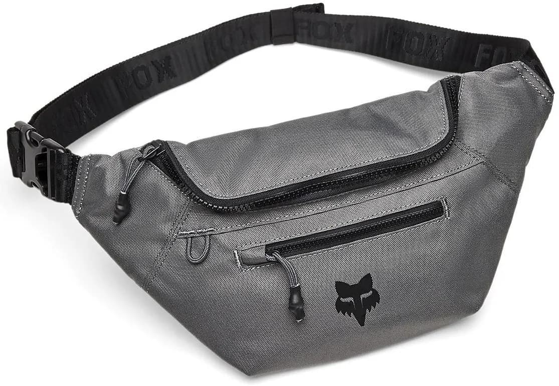 Сумка FOX Hip Pack - HEAD [Pewter], Belt Bag
