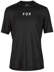 Джерсі FOX RANGER Jersey - MOTH [Black], L
