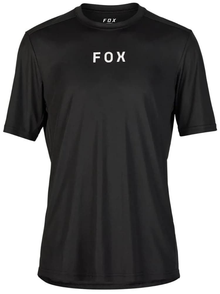 Джерсі FOX RANGER Jersey - MOTH [Black], XL