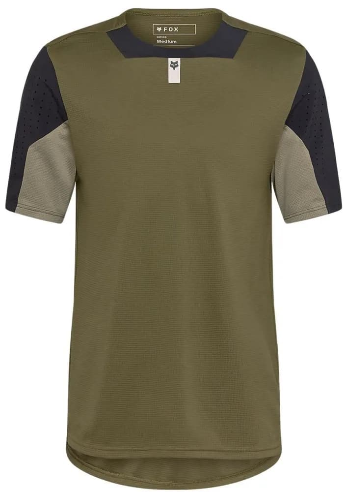 Джерсі FOX DEFEND Jersey [Olive Green], M