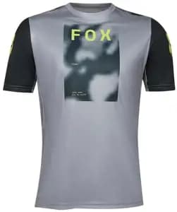 Джерсі FOX RANGER Jersey - TAUNT [Steel Gray], L
