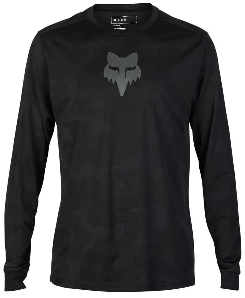 Джерсі FOX RANGER TRU-DRI® Jersey [Black], XXL