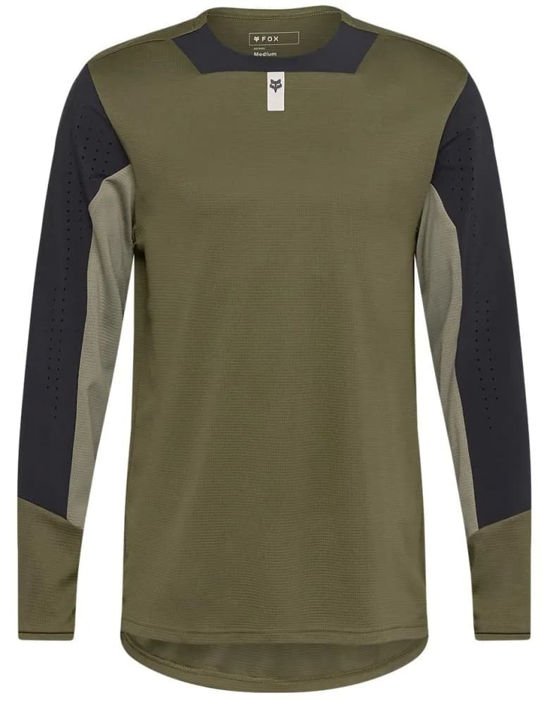 Джерсі FOX DEFEND Jersey [Olive Green], M