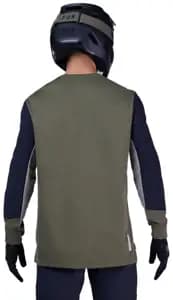 Джерсі FOX DEFEND Jersey [Olive Green], XL