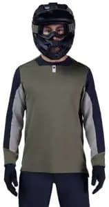 Джерсі FOX DEFEND Jersey [Olive Green], XL