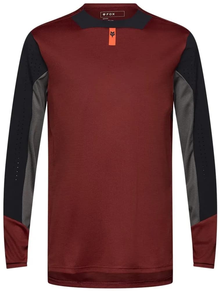 Джерсі FOX DEFEND Jersey [Rust], M