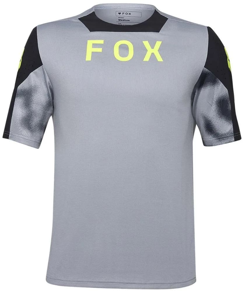 Джерсі FOX DEFEND Jersey - TAUNT [Steel Gray], XL
