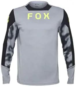 Джерсі FOX DEFEND Jersey - TAUNT [Steel Gray], L
