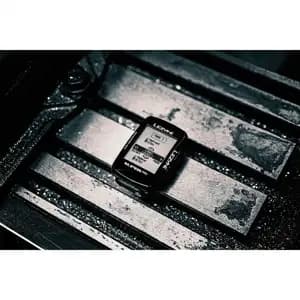GPS компьютер LEZYNE SUPER PRO GPS Чорний Y13