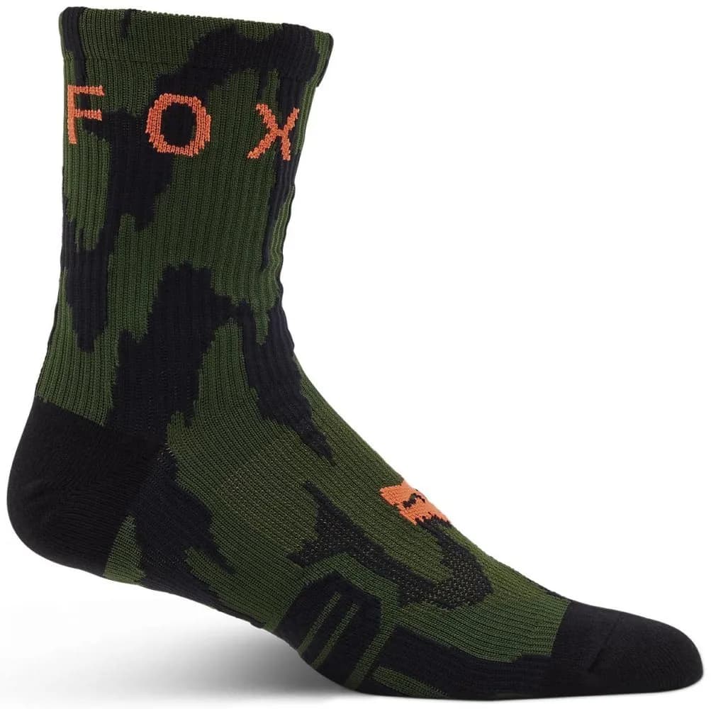 Шкарпетки FOX RANGER Sock - 6 inch - SWARMER [Dark Sage], S/M