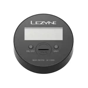 Манометр LEZYNE 350 PSI DIGITAL GAUGE 3.5" Чорний Y14