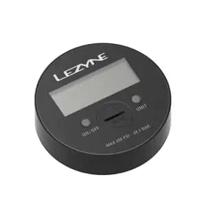 Манометр LEZYNE 350 PSI DIGITAL GAUGE 3.5" Чорний Y14