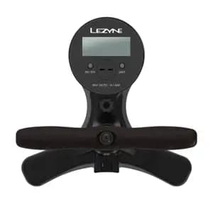 Манометр LEZYNE 350 PSI DIGITAL GAUGE 3.5" Чорний Y14