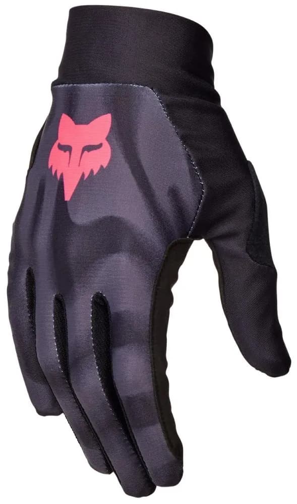 Перчатки FOX FLEXAIR Glove - TAUNT [Dark Shadow], M (9)
