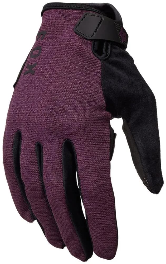 Перчатки FOX RANGER GEL Glove [Dark Purple], M (9)