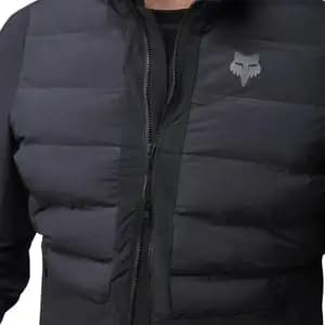 Куртка FOX FLEXAIR FIRE HYBRID Jacket [Black], M