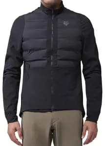 Куртка FOX FLEXAIR FIRE HYBRID Jacket [Black], XL