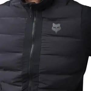 Куртка FOX FLEXAIR FIRE HYBRID Jacket [Black], XL