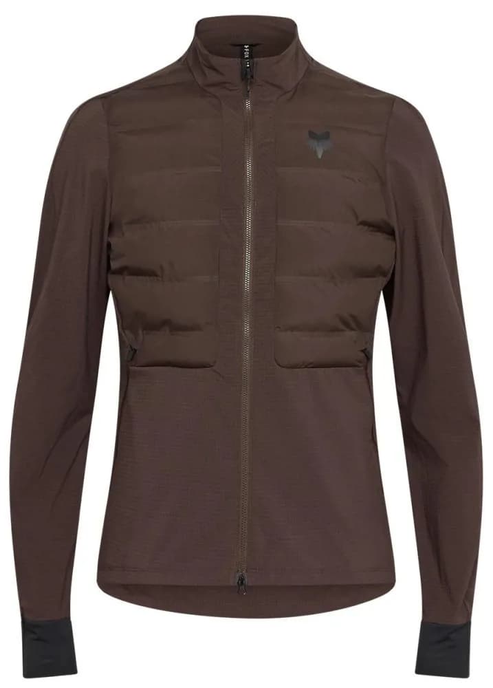 Куртка FOX FLEXAIR FIRE HYBRID Jacket [Cocoa], L