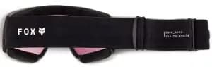 Окуляри FOX PUREVUE Goggle [Black], VIVID Purple Lens