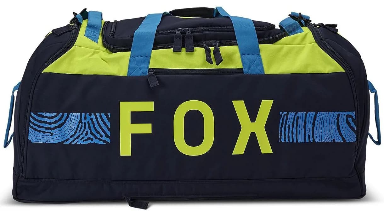 Сумка для форми FOX PODIUM Duffle Gear Bag - IMPRESSION [True Blue], Gear Bag