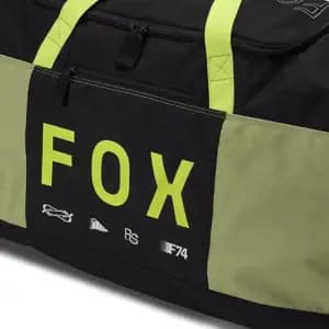 Сумка для форми FOX PODIUM 180 Duffle Gear Bag - RACE SPEC [Pale Green], Gear Bag