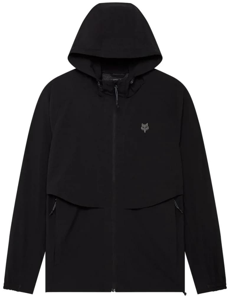Куртка FOX SURVIVALIST WINDBREAKER Jacket [Dark Black], M