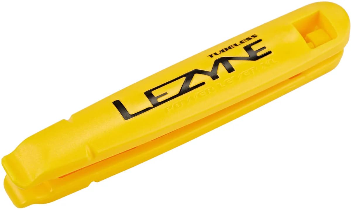 Бортувальні лопатки LEZYNE TUBELESS POWER XL TIRE LEVER Жовтий Y14