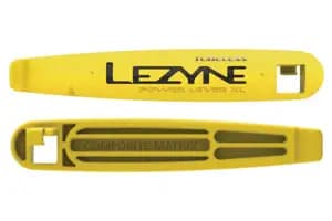 Бортувальні лопатки LEZYNE TUBELESS POWER XL TIRE LEVER Жовтий Y14