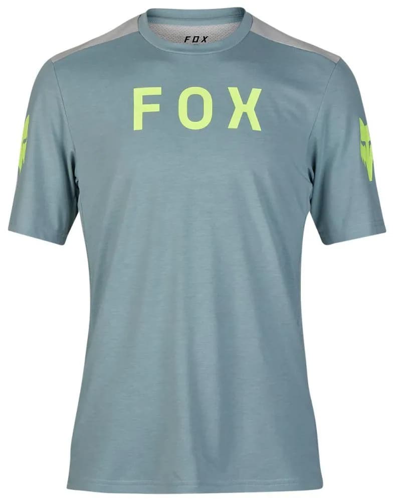 Джерсі FOX RANGER DRI-RELEASE® Jersey - AVIATION [Gunmetal], M