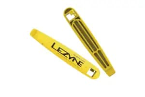 Бортувальні лопатки LEZYNE TUBELESS POWER XL TIRE LEVER Жовтий Y14