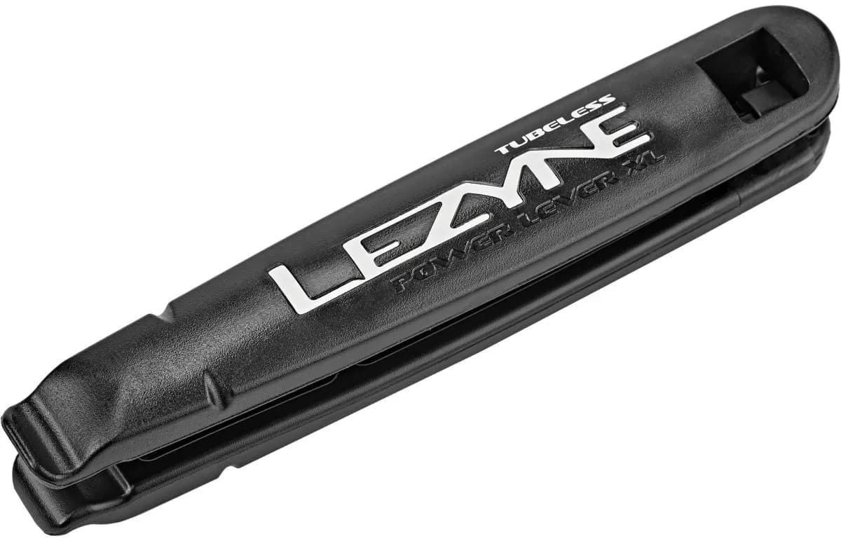 Бортувальні лопатки LEZYNE TUBELESS POWER XL TIRE LEVER Чорний Y14