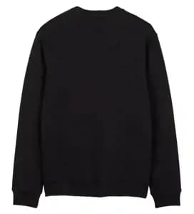 Кофта FOX Sweatshirt - LEVEL UP [Black], L