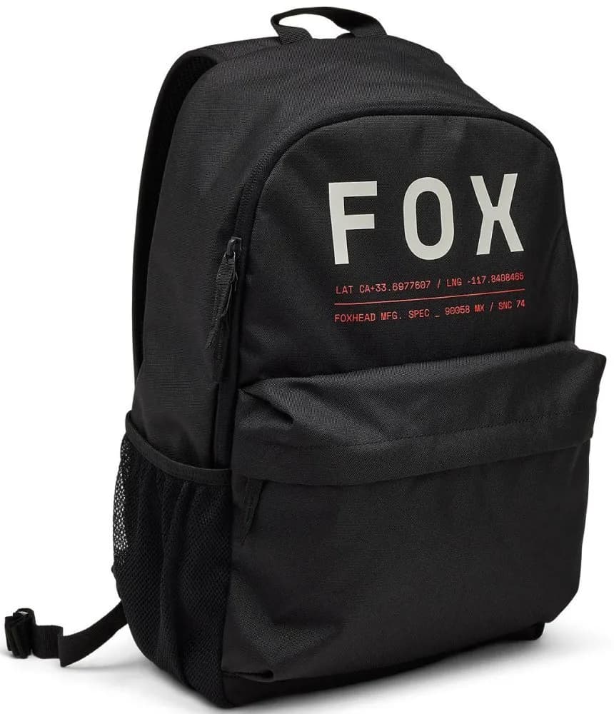 Рюкзак FOX Backpack - CLEAN UP [Black], Medium