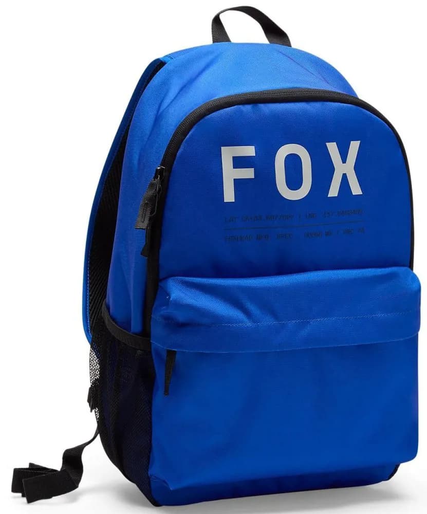 Рюкзак FOX Backpack - CLEAN UP [Blue], Medium