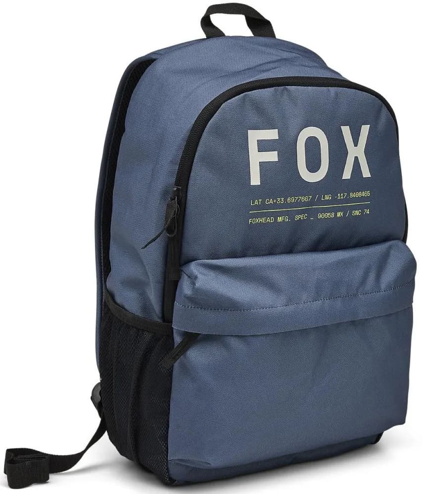 Рюкзак FOX Backpack - CLEAN UP [Graphite], Medium
