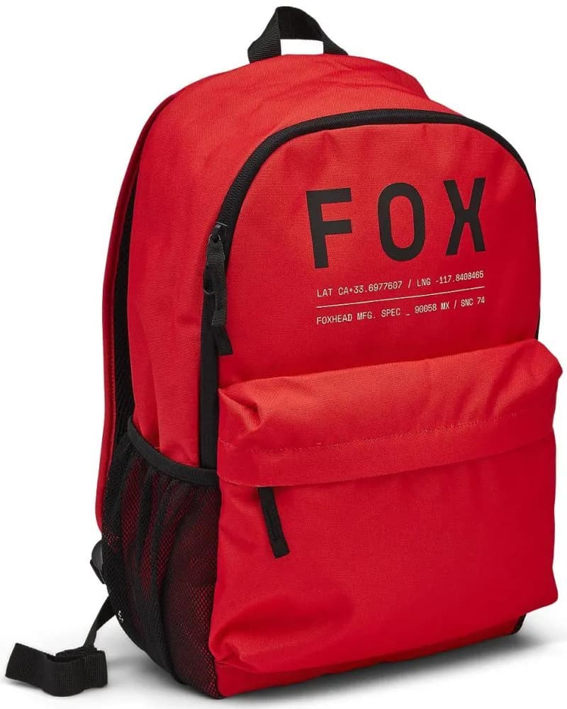 Рюкзак FOX Backpack - CLEAN UP [Flo Red], Medium
