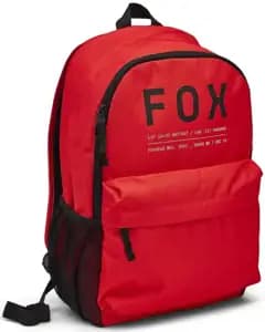 Рюкзак FOX Backpack - CLEAN UP [Flo Red], Medium
