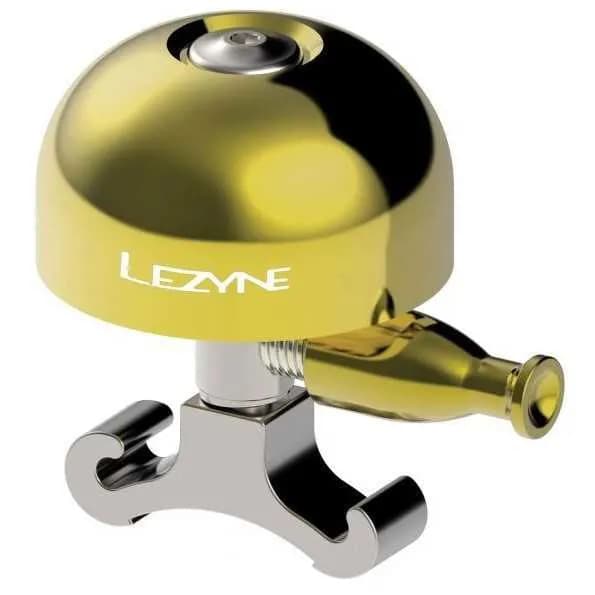 Дзвоник LEZYNE CLASSIC BRASS BELL M Сріблястий Y13