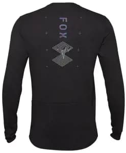 Джерсі FOX RANGER DRI-RELEASE® Jersey - LUNAR [Black], M