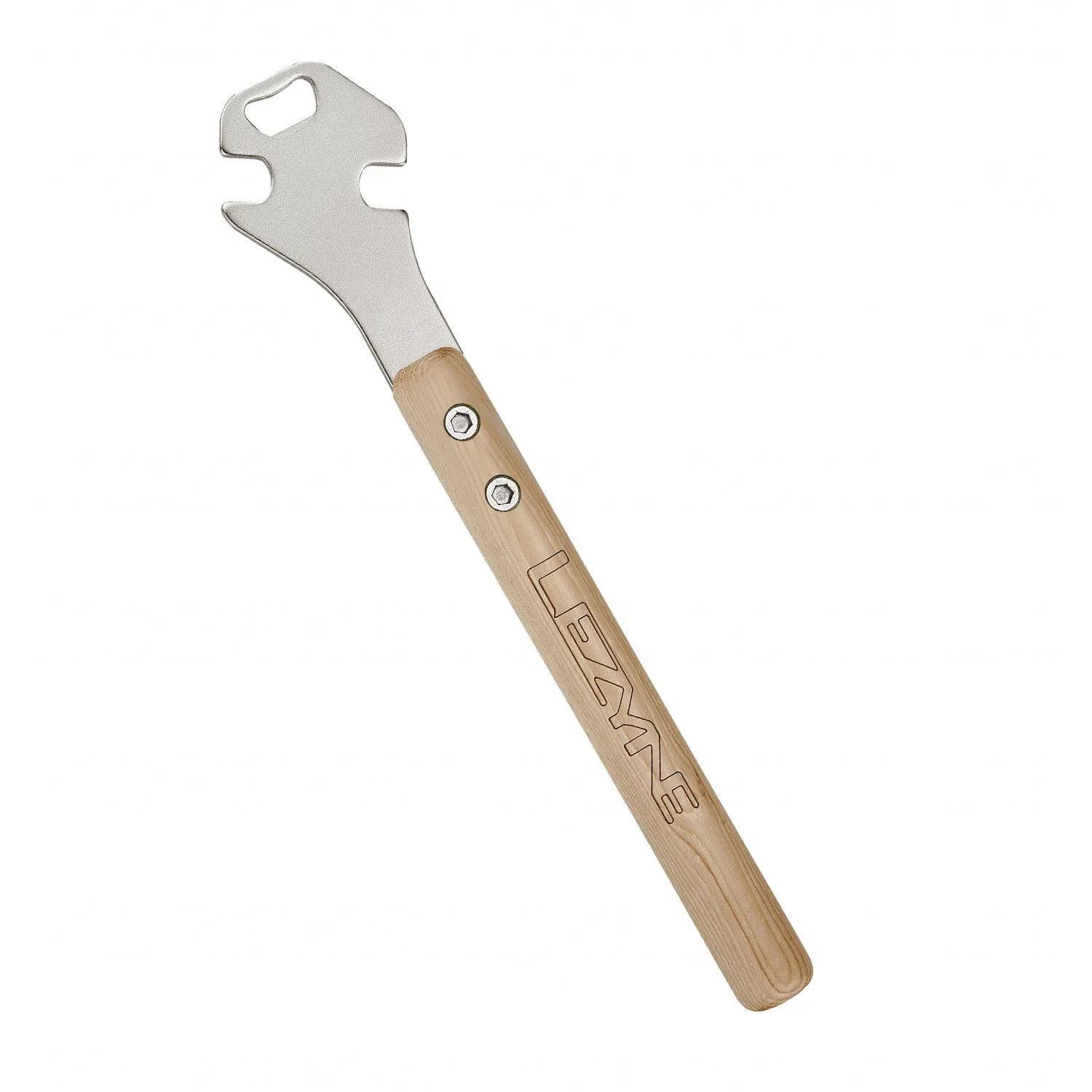 Ключ для педалей LEZYNE CLASSIC PEDAL ROD  Сріблястий Y13