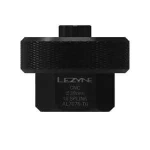 Зйомник касети і каретки LEZYNE CNC ALLOY BB TOOL - 3916 Чорний Y14