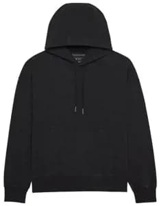 Толстовка FOX Oversize Hoodie - WORDMARK [Black], L