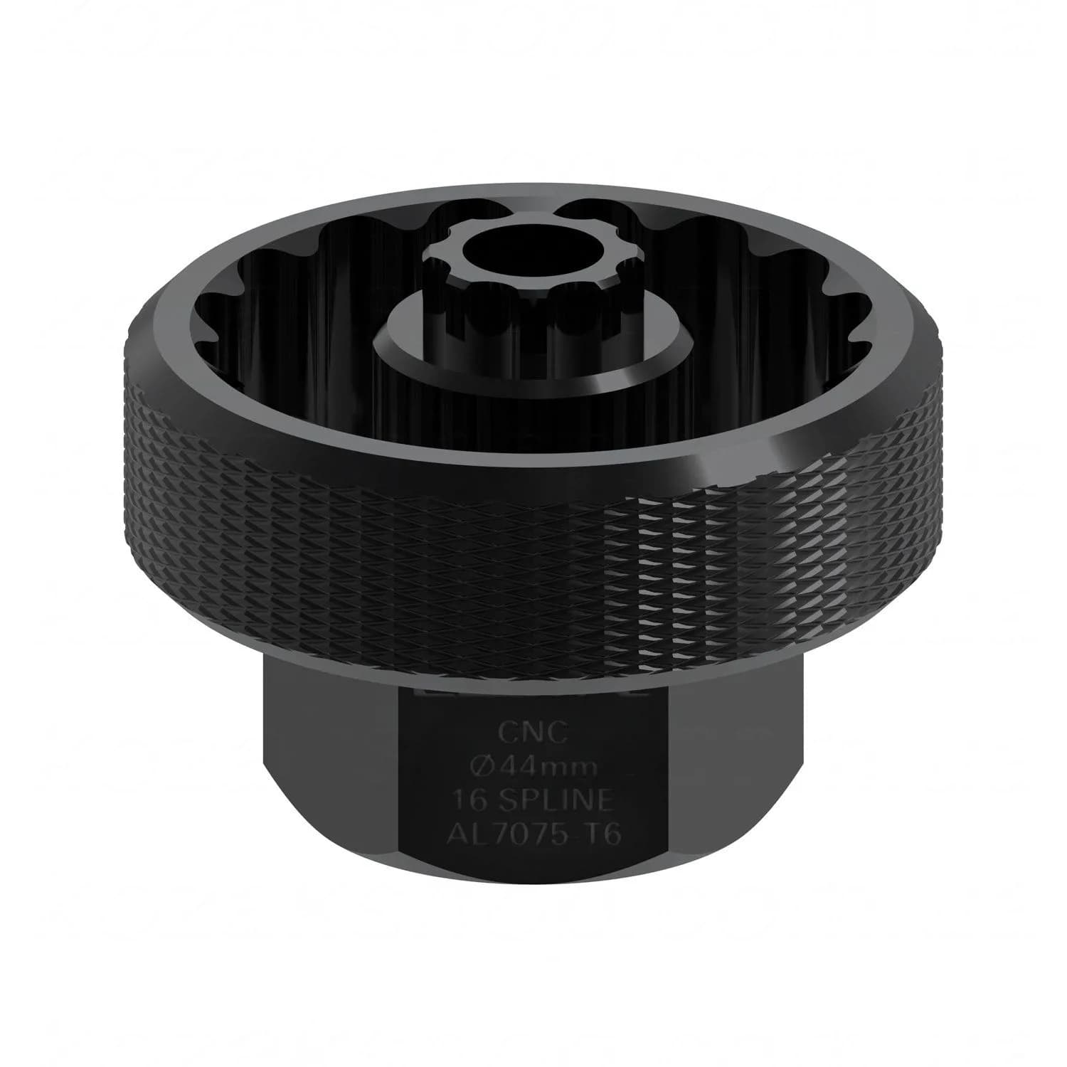 Зйомник касети і каретки LEZYNE CNC ALLOY BB TOOL - 4416 Чорний Y14