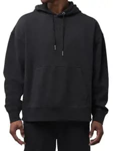 Толстовка FOX Oversize Hoodie - WORDMARK [Black], M