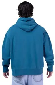Толстовка FOX Oversize Hoodie - WORDMARK [Twilight], L